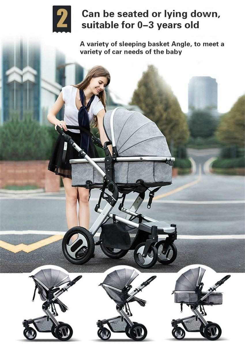travel stroller