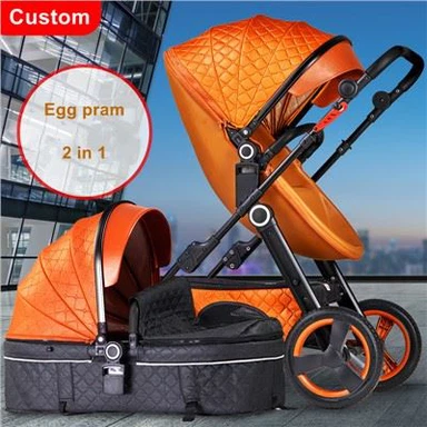 Nova Egg Pram Carrycot