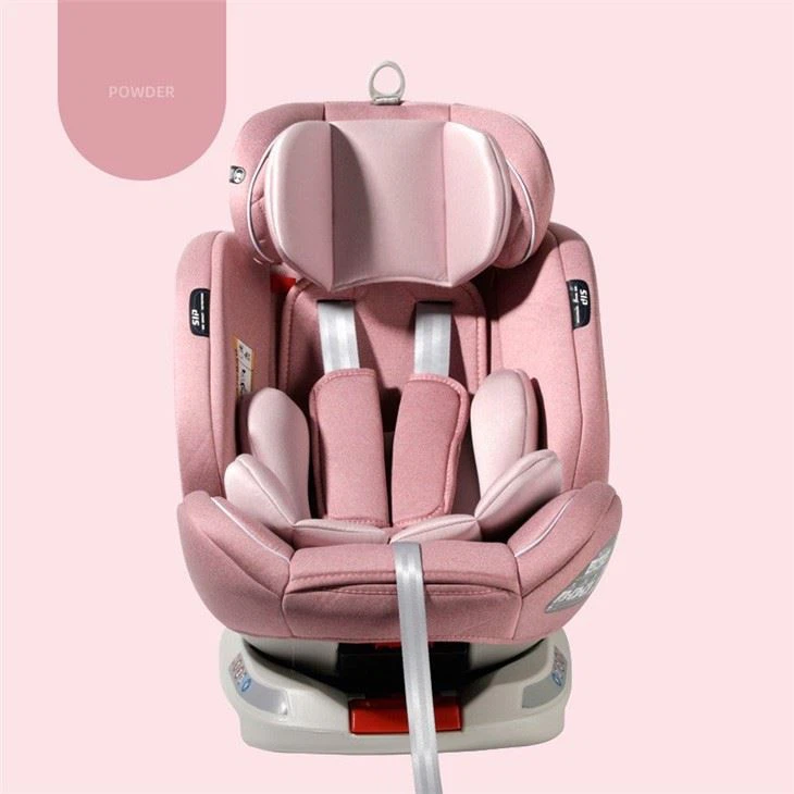 Baby Car Seat 360