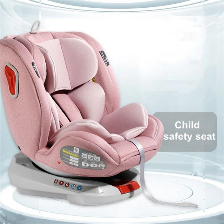 Baby Car Seat 360